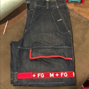 Vintage Marithe Francois Girbaud jeans